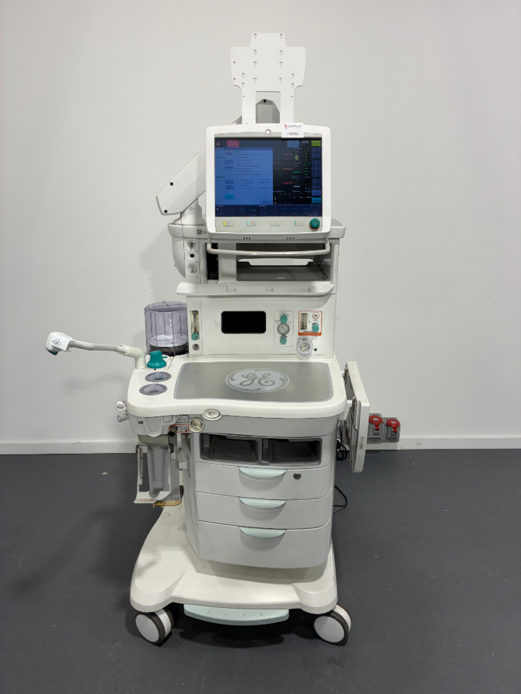 Image of GE Datex-Ohmeda Aisys CS2 - Anesthesia